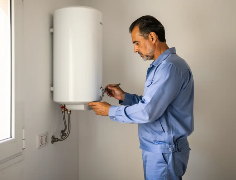 Reparación Calentador de Agua servicio en Santomera